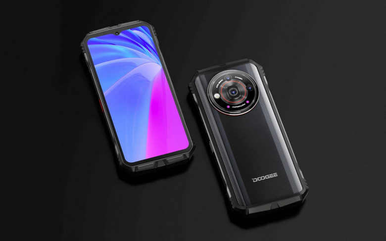 Doogee V30 pictures, official photos
