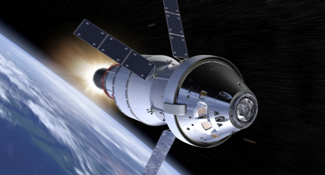 Миссия Artemis 1 близка к завершению: Orion покинул орбиту Луны и возвращается на Землю