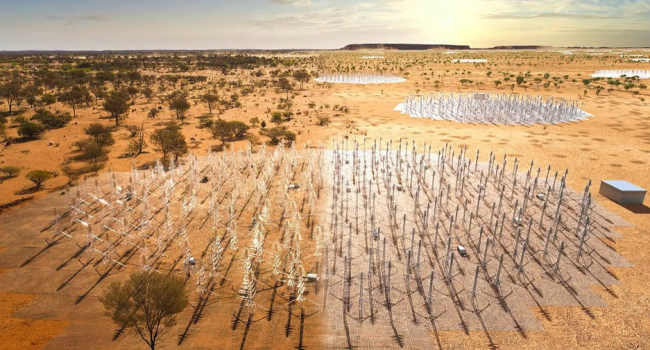 Square Kilometer Array: В Австралии и ЮАР начали строительство самой большой в мире обсерватории
