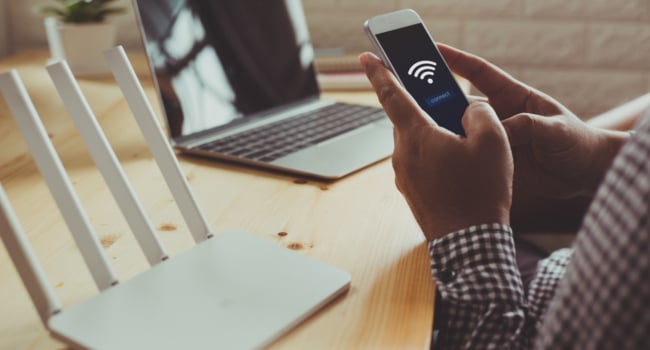 Помехи для Wi-Fi: Какие предметы могут снижать скорость интернета в квартире?
