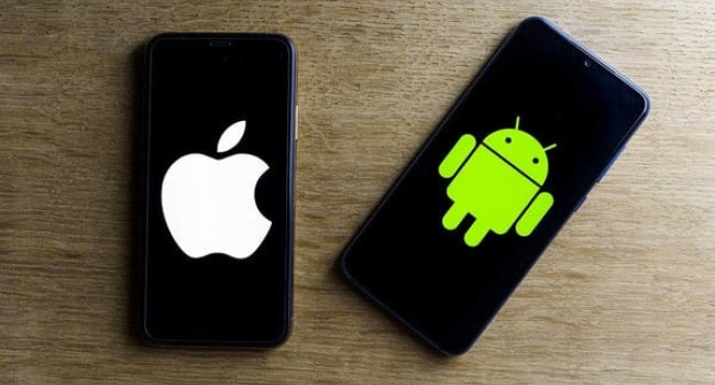 More and more Android smartphone users switch to iPhone