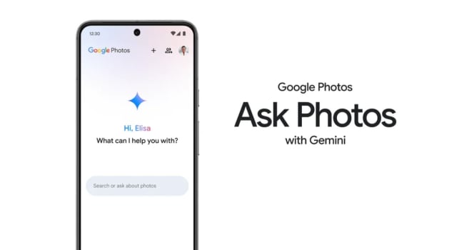 Ask Photos: Google will launch new AI assistant for photo searches