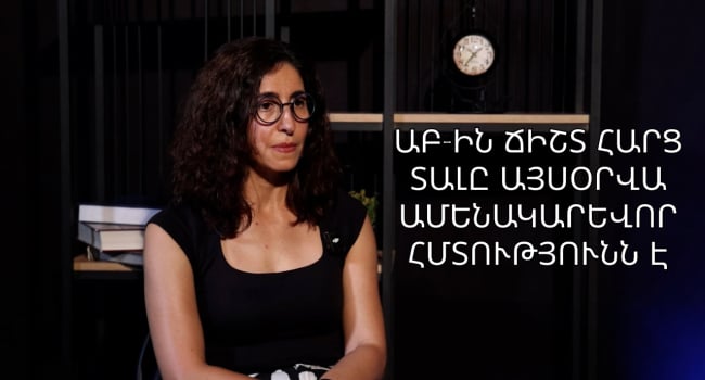 AI is already solving problems that mathematicians have worked on for decades: When will it learn logical reasoning? Interview with Perouz Taslakian