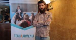 Tech4Armenia: Айтишники смогут обучать детей в общинах Армении и работать в своих компаниях удаленно