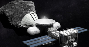 Астероид майнинг: Зачем нам искать полезные ископаемые в космосе?
