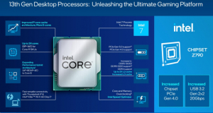 Intel-ը ներկայացրել է 13-րդ սերնդի Core պրոցեսորները. ի՞նչ պետք է իմանալ դրանց մասին