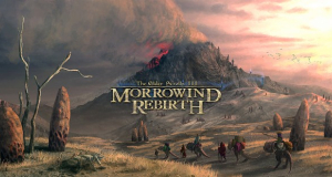 Morrowind Rebirth 6.0. Morrowind-ի համար գլոբալ մոդը թարմացում է ստացել