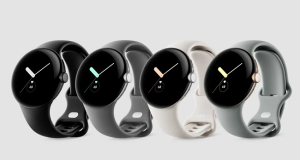 Pixel Watch: Google finally reveals its smartwatch