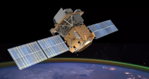 Китай вывел на орбиту новый спутник для изучения Солнца и космической погоды