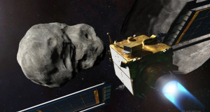 Миссия NASA удалась: Зонд DART смог изменить орбиту астероида Диморф