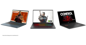 Impressive specs and 200 free games: Google reveals first gaming Chromebooks