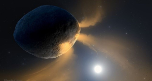 Потенциально опасный астероид Фаэтон ведет себя «странно»: Он начал быстрее вращаться вокруг своей оси