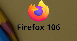Firefox 106 is out: what's new in it?