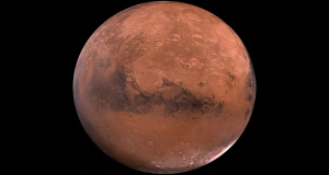Life on Mars: Could it still be there today? Or will there be in the future?