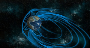 Как звучит магнитное поле Земли? Европейское космическое агентство опубликовало любопытную аудиозапись
