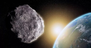 Потенциально опасный астероид размером с небоскреб пролетит рядом с Землей в Хэллоуин
