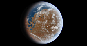 На Марсе обнаружили следы бывшего океана: На Красной планете все же могла быть жизнь?