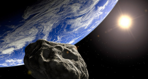 К Земле приближается астероид диаметром полкилометра: Может ли он представлять опасность?