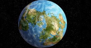 Амасия: Через 200-300 миллионов лет на Земле появится новый суперконтинент, а Тихий океан исчезнет