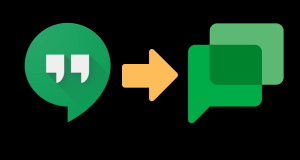 Google shuts down Hangouts: How to save data from this platform?