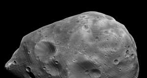 Mystery of Mars’ satellite: Strange structures discovered inside Phobos