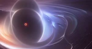 Одновременно мертвые и живые, огромные и маленькие: Черные дыры могут обладать квантовыми свойствами