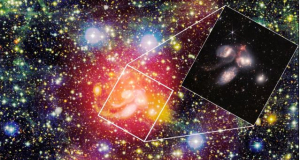 Scientists discover universe’s largest gas cloud 20 times larger than Milky Way
