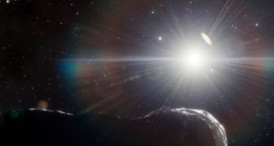 Ученые обнаружили еще одного «убийцу планет»: Может ли подобный астероид остаться незамеченным и достичь Земли?