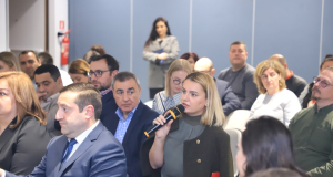 «Диалог ИТ-сектора 2022»: В Ереване обсудили проблемы компаний, переехавших из России в Армению