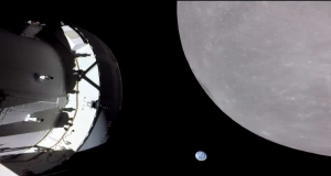 Космический корабль Orion успешно завершил первый пролет Луны: Миссия Artemis 1 продолжается согласно плану