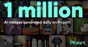 Picsart's AI Image Generator creates million images every day: Coming Soon to Android