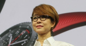 Lee Young-hee becomes president of global marketing at Samsung: For first time in company's history, woman takes such high position