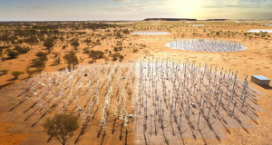 Square Kilometer Array: Australia and South Africa begin construction of world's largest observatory