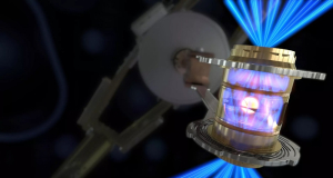 Breakthrough in thermonuclear fusion energy: Reaction produces 1.5 times more energy than is used to start it