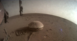 Зонд NASA InSight ушел на покой: После 4 лет работы на Марсе аппарат перестал выходить на связь