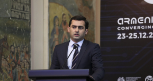 Оборот в сфере высокотехнологичной промышленности в Армении увеличится примерно на 60% – вице-спикер