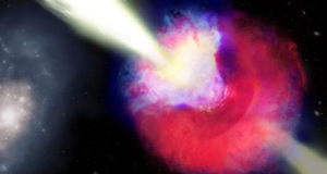 Long-lasting gamma-ray burst of unknown origin detected, contradicts what is known about this phenomenon