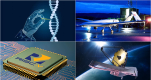 Gene editing, combat drone proliferation, organ transplantation: MIT highlights breakthrough technologies of 2023