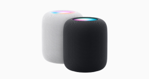 Same design, improved sound and new features: Apple reveals its HomePod 2 smart speaker