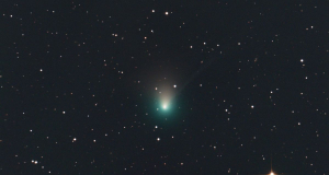 1 февраля недавно открытая комета максимально приблизится к Земле: Это единственный шанс увидеть ее