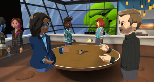 Microsoft is closing AltspaceVR project and will focus on Microsoft Mesh