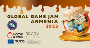 Global Game Jam, biggest game creation hackathon, to be held in Yerevan