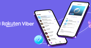 Крупное обновление в Rakuten Viber: Появились бизнес-чаты и коммерческие аккаунты