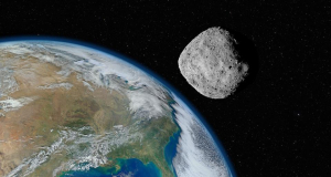 В ночь на 27 января недавно открытый астероид пролетит максимально близко к Земле: Может ли он представлять опасность для нашей планеты?