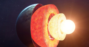 How does Earth's core stay as hot as surface of Sun for billions of years?