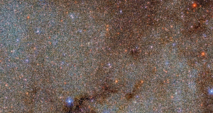 Scientists create Milky Way stars’ new map on which there are 3.3 billion objects