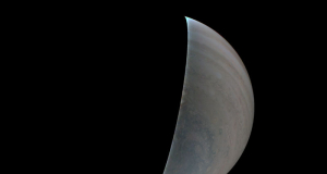Зонд Юнона по неизвестной причине потерял большинство снимков, сделанных во время 48-го облета Юпитера