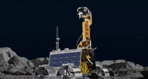 Арабский луноход Rashid испытает на Луне систему на основе ИИ