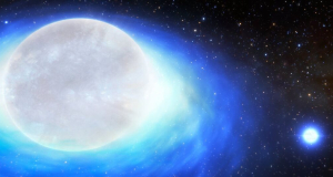 Ученые обнаружили пару звезд, которые произведут взрыв килоновой