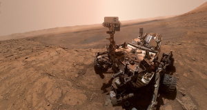 Curiosity-ն նոր հուշումներ է գտել այն մասին, որ Մարսի վրա ժամանակին ջուր է եղել